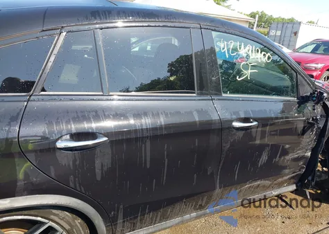 2017 Mercedes-Benz Gle Coupe 43 Amg z USA, uszkodzony, nr VIN 4JGED6EB2HA084962